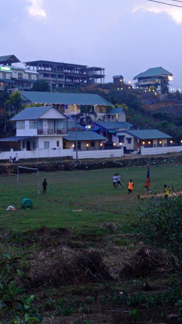 Vagamon Lake Palace Hostel Bagian luar foto